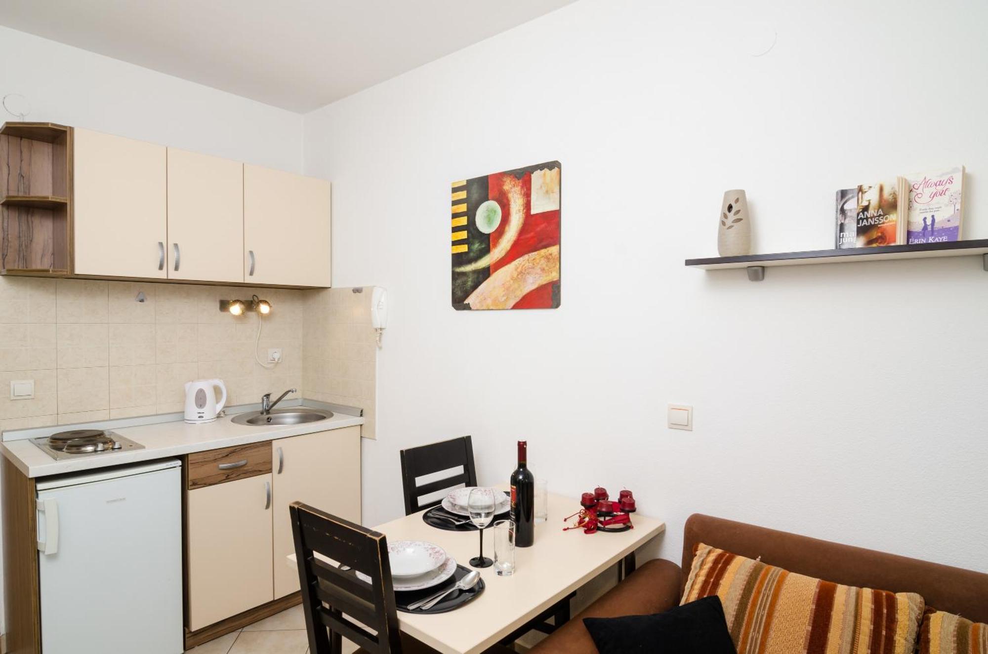 Dubrovnik Summer Apartments Стая снимка
