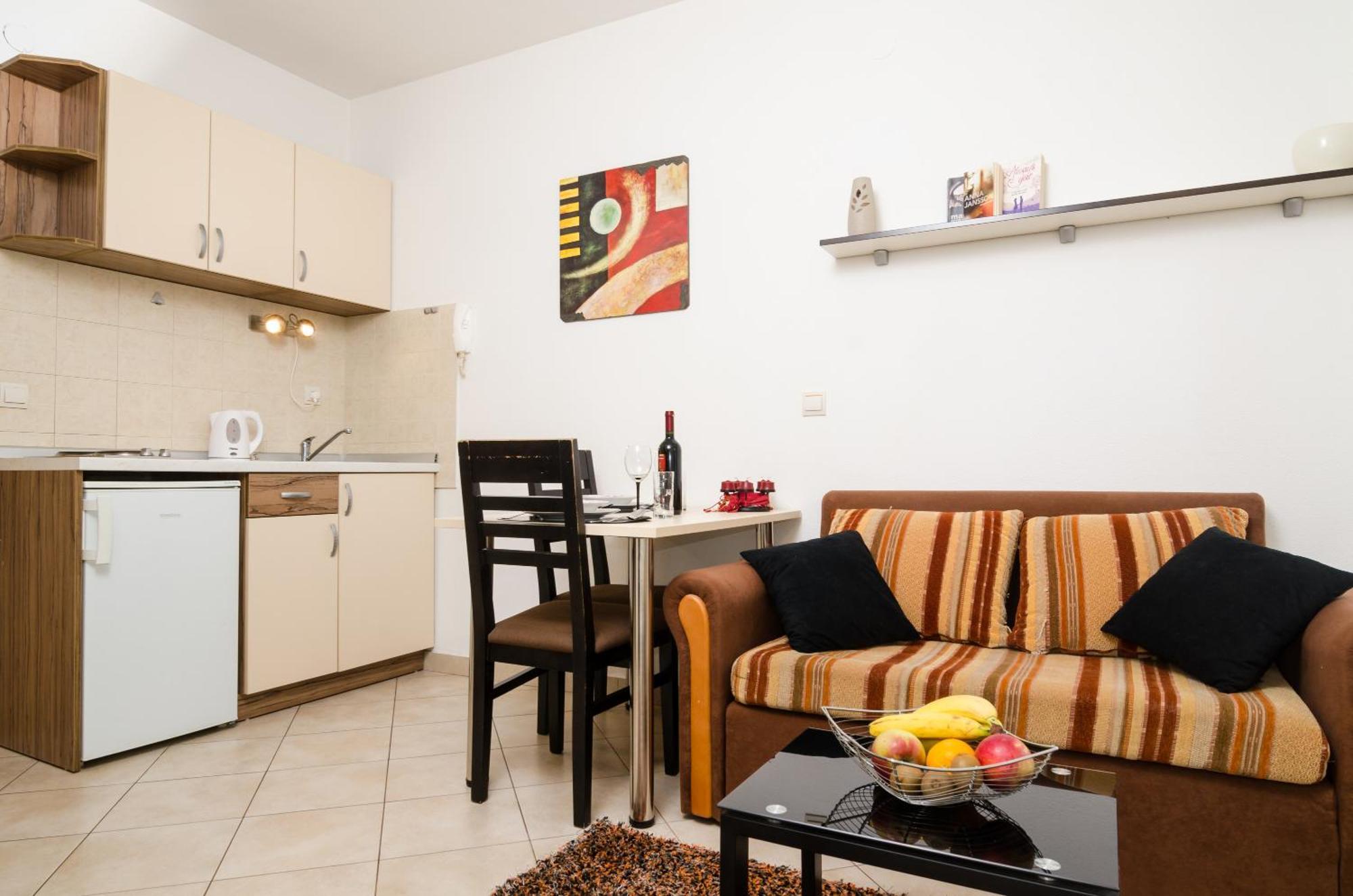 Dubrovnik Summer Apartments Стая снимка